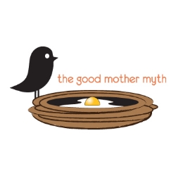 Good Mother Myth - image of bird and cracked egg