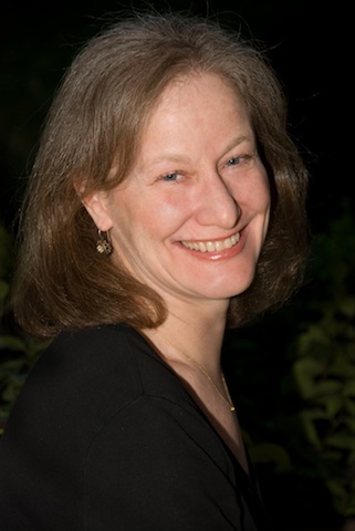 Jill Smolowe, author of "Four Funerals and a Wedding." (Courtesy Phyllis Heller)