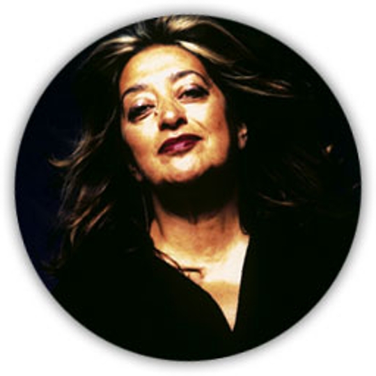 Zaha Hadid via Knight Foundation