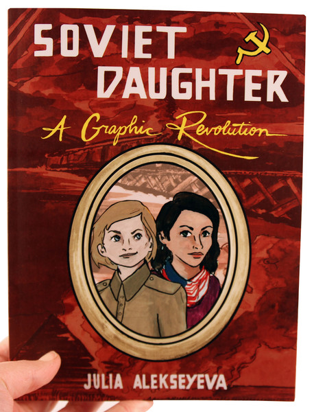 soviet daughter cover
