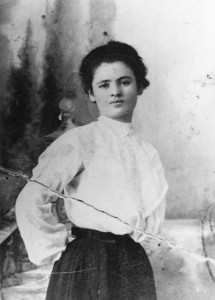 Clara Lemlich c. 1910