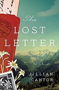 lost letter cover