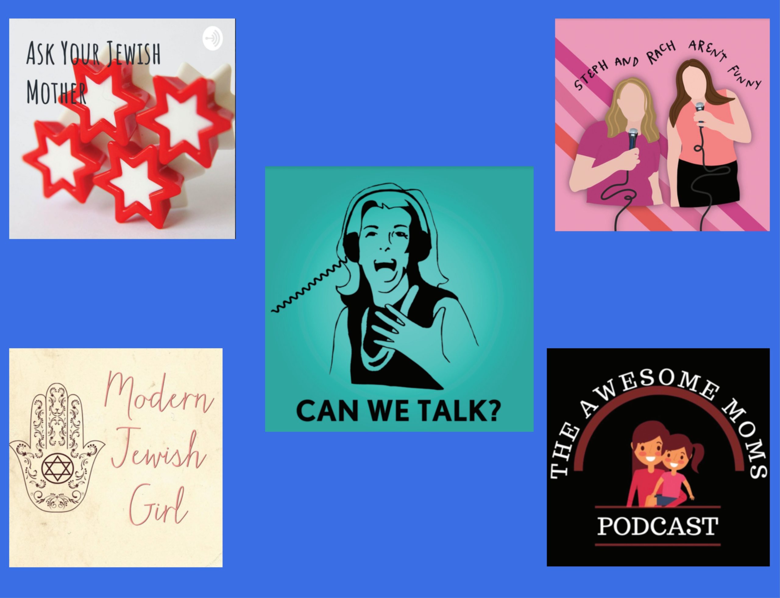 Podcasts – Lilith Magazine